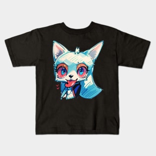 Purr Fection Kids T-Shirt